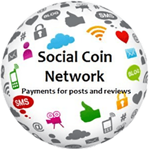 SocialCoin 